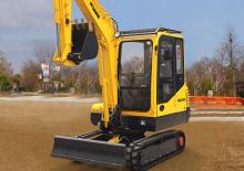 Minibagger RHINO REX35