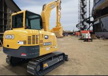 Minibagger RHINO REX50