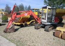 Minibagger O&K RH 2.4