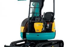 Minibagger Kubota RX205