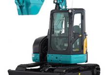 Minibagger Kubota RX506E