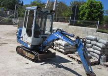 Minibagger Soma SB 15 K