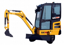 Minibagger Shantui SE20-10