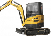 Minibagger Shantui SE36SR