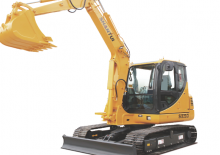 Minibagger Shantui SE50-9