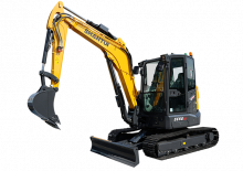 Minibagger Shantui SE58SR