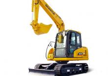 Minibagger Shantui SE75