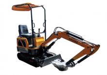 Minibagger Lishide SH10.9