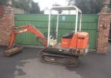Minibagger Pel-Job Sirius plus