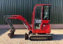 Minibagger Kobelco SK 016 MSR