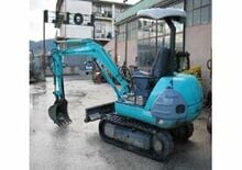 Minibagger Kobelco SK 025