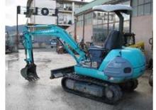 Minibagger Kobelco SK 025