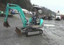 Minibagger Kobelco SK 030
