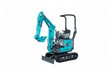 Minibagger Kobelco SK 10 SR 2E