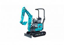 Minibagger Kobelco SK 12 SR 3