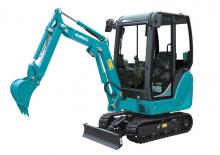 Minibagger Kobelco SK 16