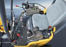Minibagger Kobelco SK 17 SR 6E