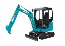 Minibagger Kobelco SK 18 1E