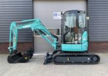 Minibagger Kobelco SK 20 SR 6