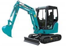 Minibagger Kobelco SK 22