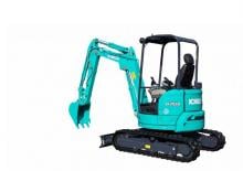Minibagger Kobelco SK 25 SR 6E
