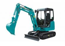 Minibagger Kobelco SK 26 1E 