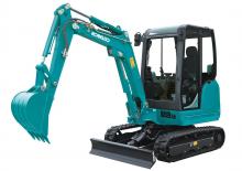 Minibagger Kobelco SK 26