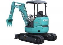 Minibagger Kobelco SK 28 SR 6