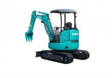 Minibagger Kobelco SK 28 SR 6E