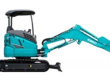 Minibagger Kobelco SK 30 SR 6