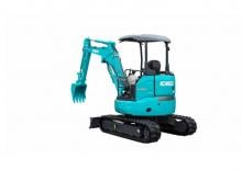 Minibagger Kobelco SK 30 SR 6E