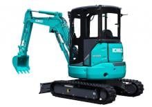Minibagger Kobelco SK 35 SR 6