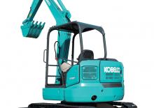 Minibagger Kobelco SK 50 P 6