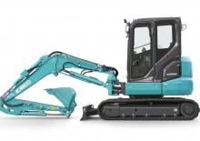 Minibagger Kobelco SK 50 SRX 7