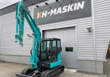 Minibagger Kobelco SK 55 SRX 6E
