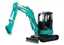Minibagger Kobelco SK34 SR 7