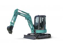 Minibagger Kobelco SK 39 SR 7