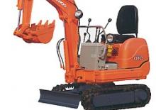 Minibagger Daewoo SOLAR 010