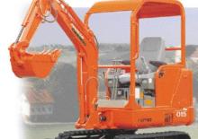 Minibagger Doosan Solar 015 Plus