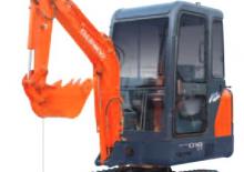 Minibagger Doosan Solar 018 VT