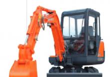 Minibagger Doosan Solar 030