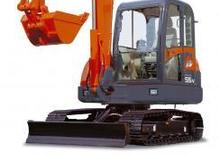 Minibagger Doosan Solar 55 V plus