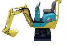 Minibagger Yanmar SV 05