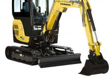 Minibagger Yanmar SV 22 PR