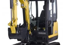 Minibagger Yanmar SV 26 CR