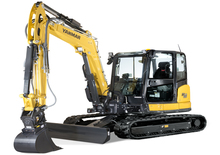 Minibagger Yanmar SV 60-B