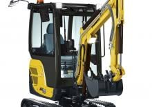 Minibagger Yanmar SV18