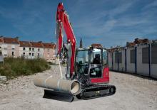 Minibagger Yanmar SV60-6B