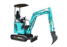 Minibagger Sunward SWE 18 a