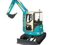 Minibagger Sunward SWE 30 U